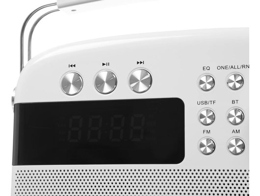 Радиоприемник Ritmix RPR-705 Белый